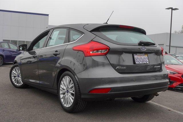 used 2018 Ford Focus car, priced at $12,988