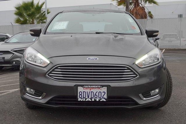 used 2018 Ford Focus car, priced at $12,988