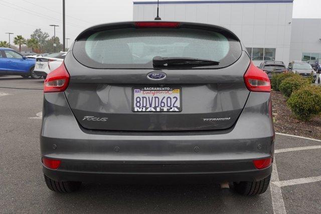 used 2018 Ford Focus car, priced at $12,988