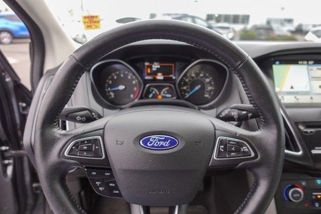 used 2018 Ford Focus car, priced at $12,988