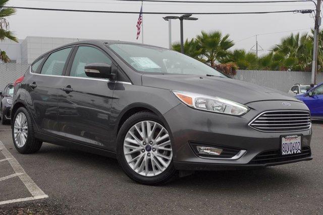 used 2018 Ford Focus car, priced at $12,988