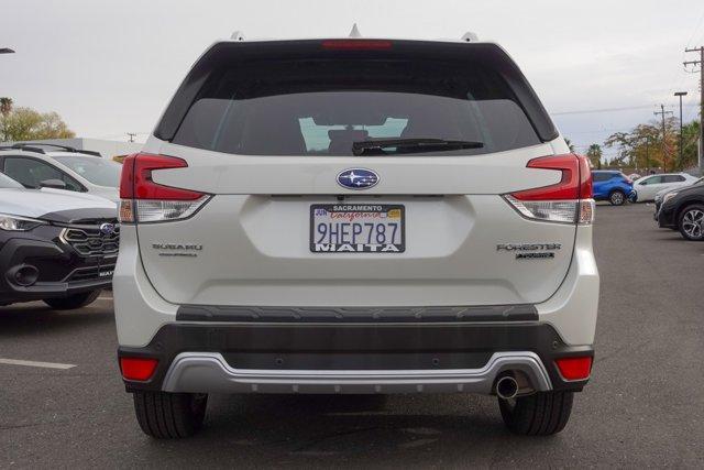 used 2023 Subaru Forester car, priced at $31,370