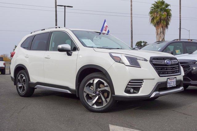 used 2023 Subaru Forester car, priced at $31,370