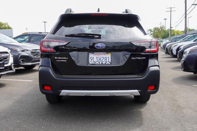 used 2025 Subaru Outback car, priced at $34,989