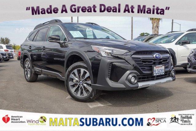 used 2025 Subaru Outback car, priced at $34,989