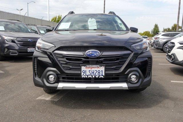 used 2025 Subaru Outback car, priced at $34,989