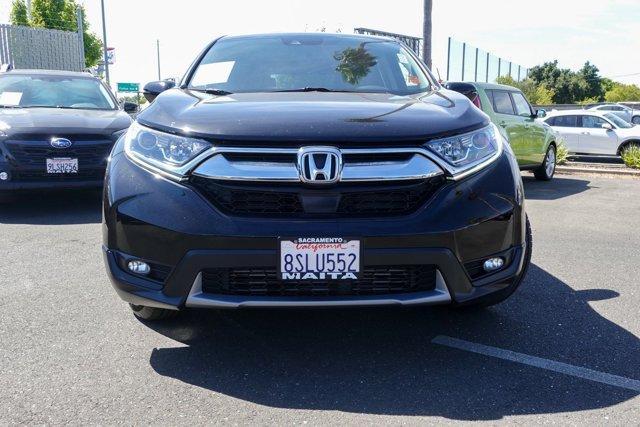 used 2019 Honda CR-V car, priced at $19,190