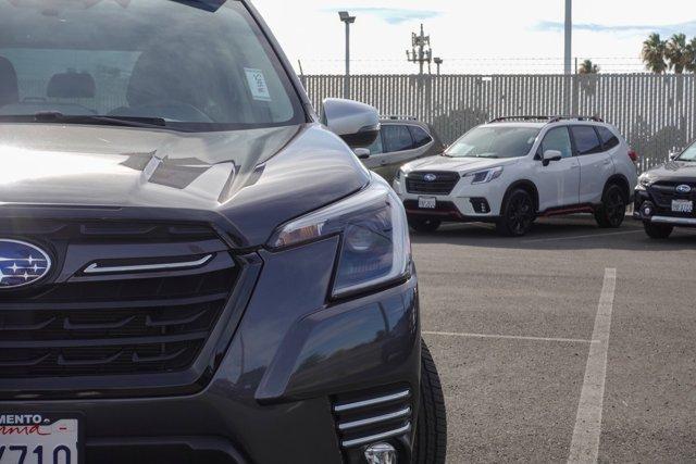 used 2024 Subaru Forester car, priced at $34,510