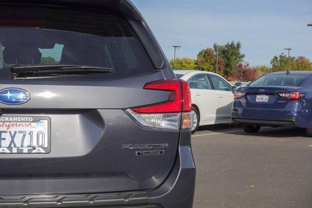 used 2024 Subaru Forester car, priced at $34,510