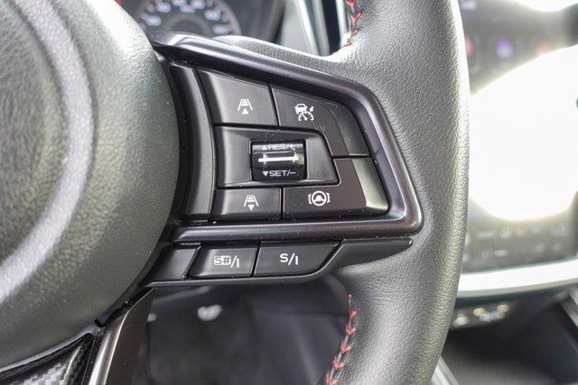 used 2022 Subaru WRX car, priced at $31,160