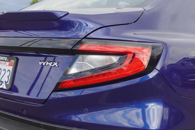 used 2022 Subaru WRX car, priced at $31,160