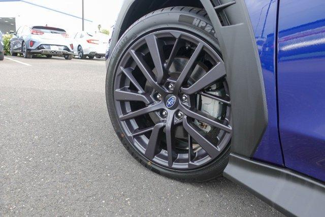 used 2022 Subaru WRX car, priced at $31,160
