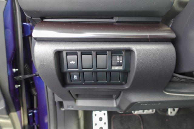 used 2022 Subaru WRX car, priced at $31,160