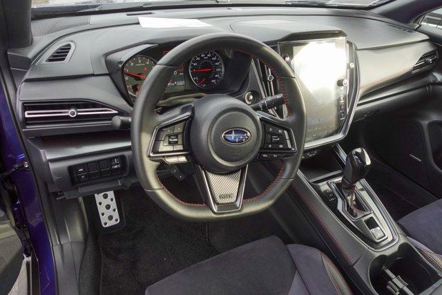 used 2022 Subaru WRX car, priced at $31,160
