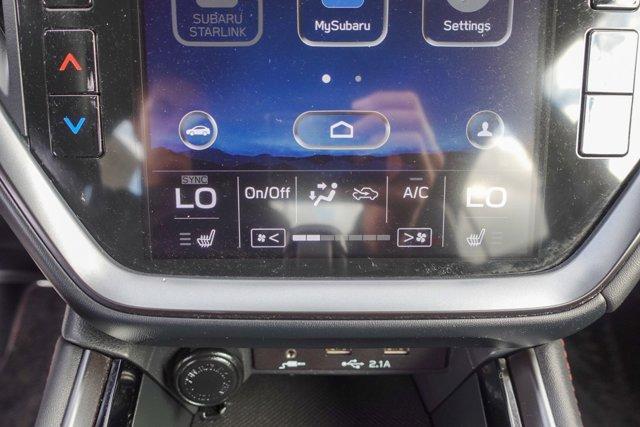 used 2022 Subaru WRX car, priced at $31,160