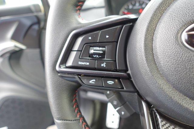 used 2022 Subaru WRX car, priced at $31,160