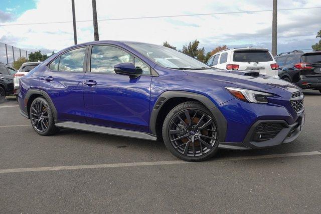 used 2022 Subaru WRX car, priced at $31,160
