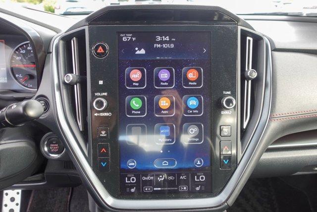 used 2022 Subaru WRX car, priced at $31,160