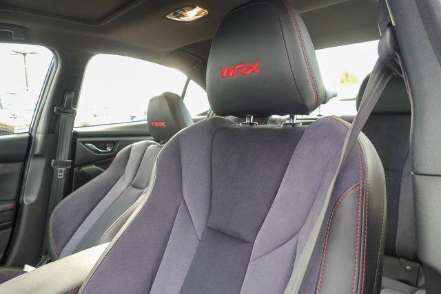 used 2022 Subaru WRX car, priced at $31,160