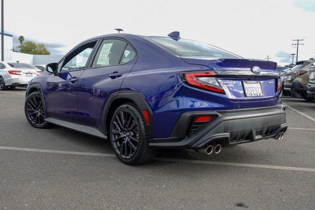 used 2022 Subaru WRX car, priced at $31,160
