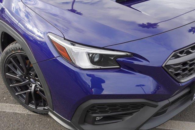 used 2022 Subaru WRX car, priced at $31,160