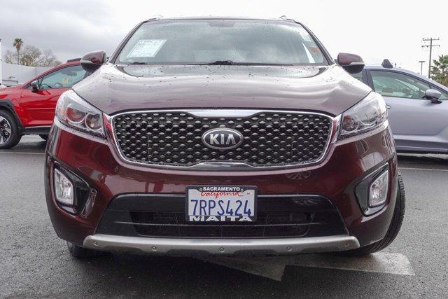 used 2016 Kia Sorento car, priced at $13,988