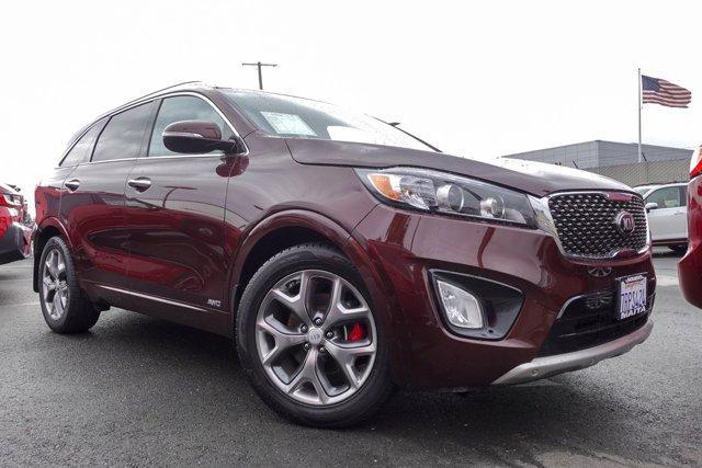 used 2016 Kia Sorento car, priced at $13,988