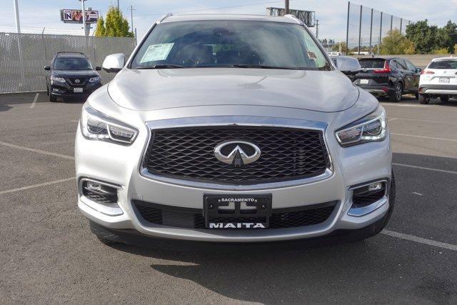 used 2019 INFINITI QX60 car, priced at $19,980