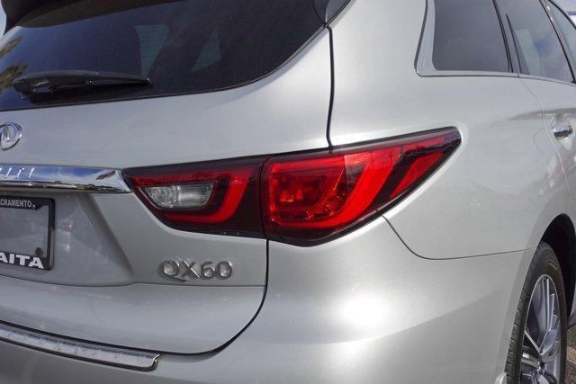 used 2019 INFINITI QX60 car, priced at $19,980