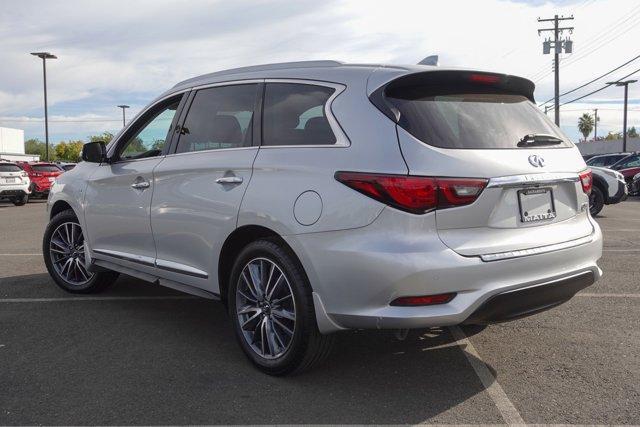 used 2019 INFINITI QX60 car, priced at $19,980