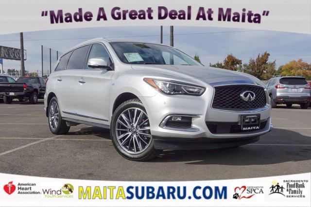 used 2019 INFINITI QX60 car, priced at $19,980