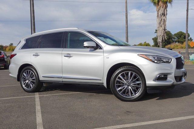 used 2019 INFINITI QX60 car, priced at $19,980