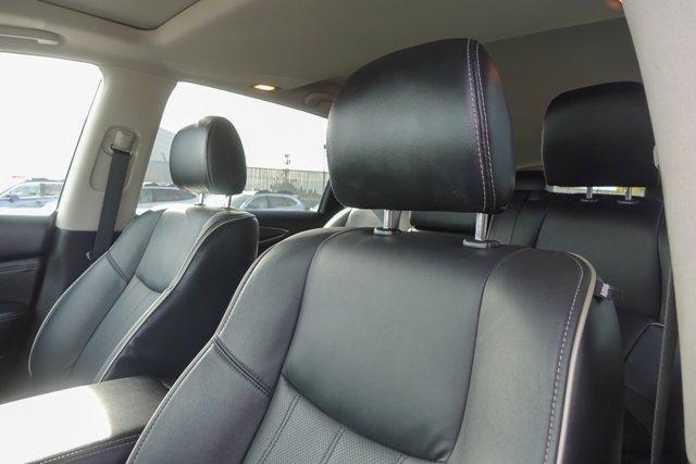 used 2019 INFINITI QX60 car, priced at $19,980