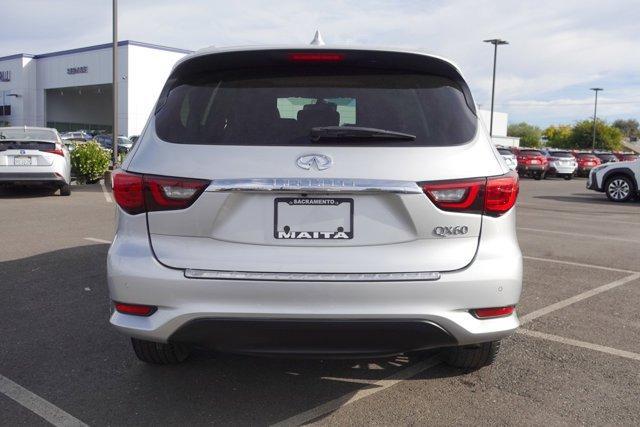 used 2019 INFINITI QX60 car, priced at $19,980