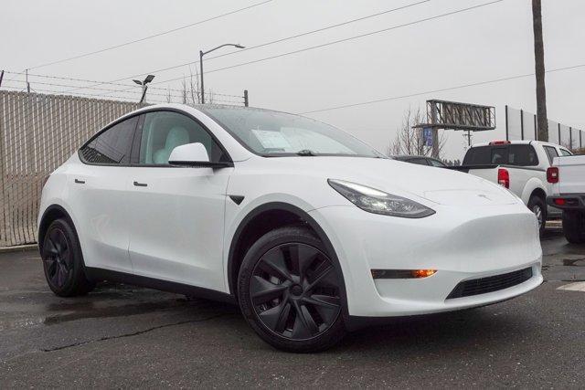 used 2024 Tesla Model Y car, priced at $38,480