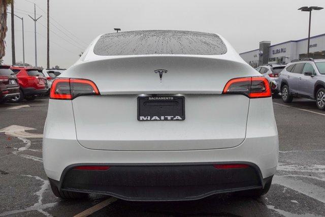 used 2024 Tesla Model Y car, priced at $38,480