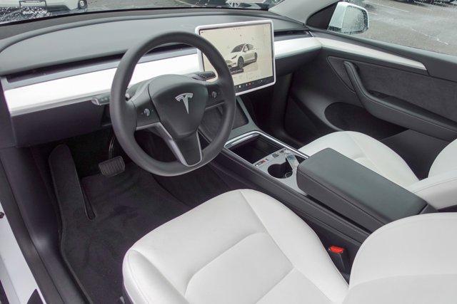 used 2024 Tesla Model Y car, priced at $38,480