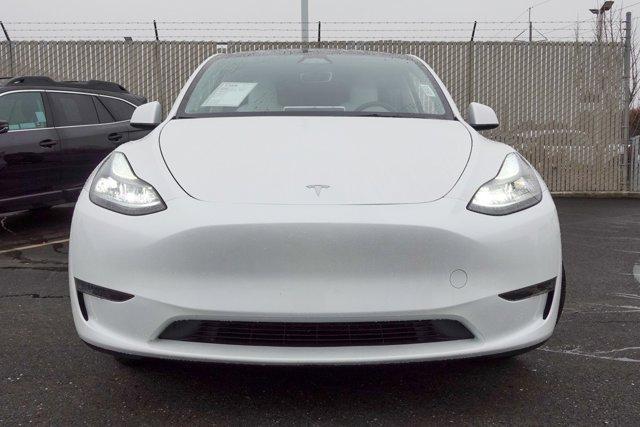 used 2024 Tesla Model Y car, priced at $38,480