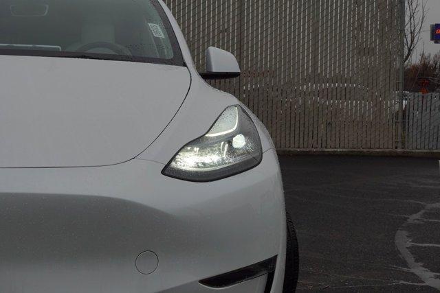 used 2024 Tesla Model Y car, priced at $38,480