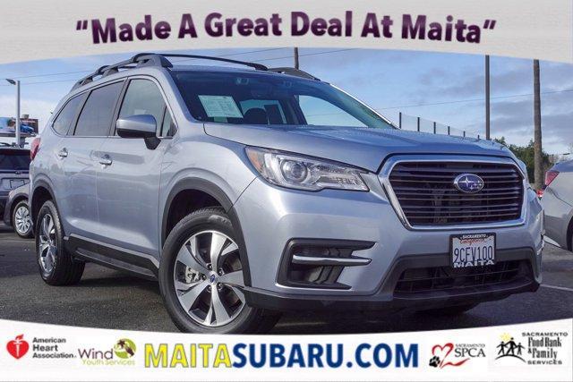 used 2022 Subaru Ascent car, priced at $31,125