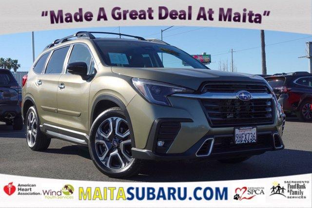 used 2024 Subaru Ascent car, priced at $43,988