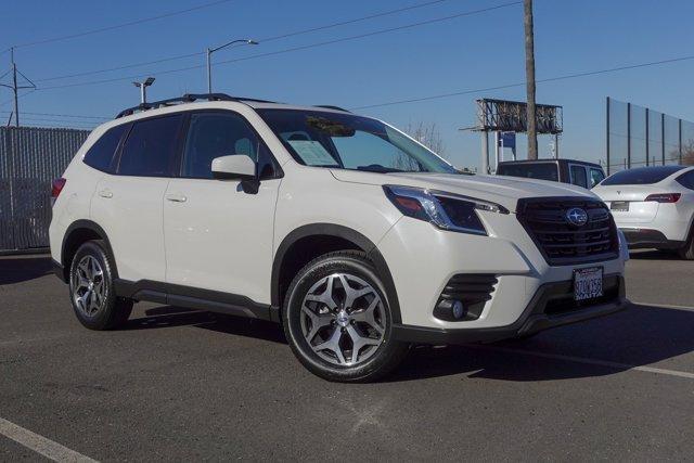 used 2022 Subaru Forester car, priced at $27,488