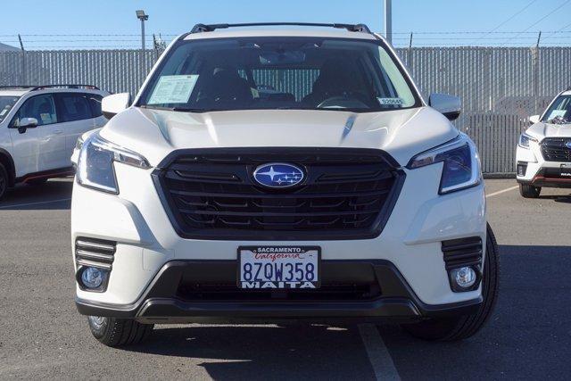 used 2022 Subaru Forester car, priced at $27,488