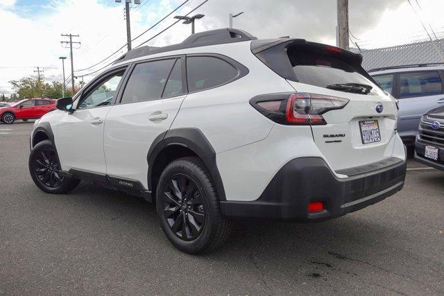 used 2023 Subaru Outback car, priced at $30,950