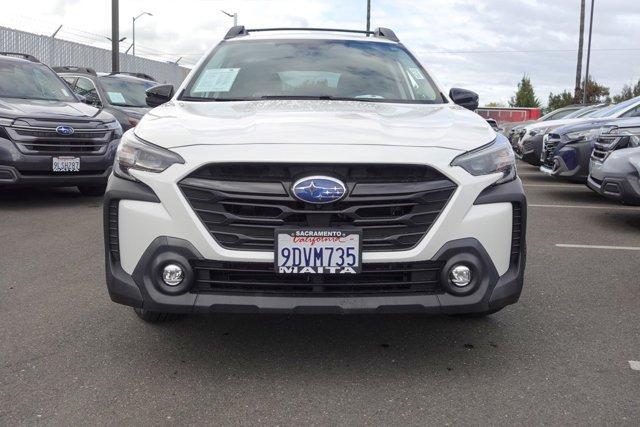 used 2023 Subaru Outback car, priced at $30,950