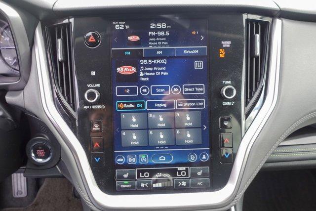used 2023 Subaru Outback car, priced at $30,950