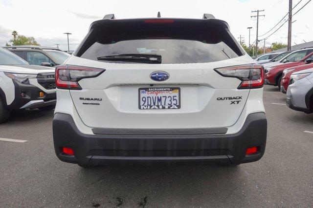 used 2023 Subaru Outback car, priced at $30,950