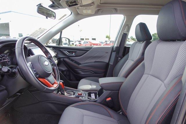 used 2024 Subaru Forester car, priced at $30,650