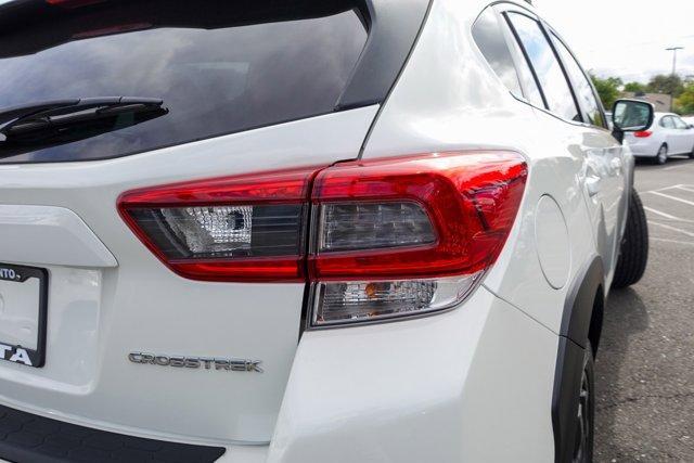 used 2021 Subaru Crosstrek car, priced at $25,750