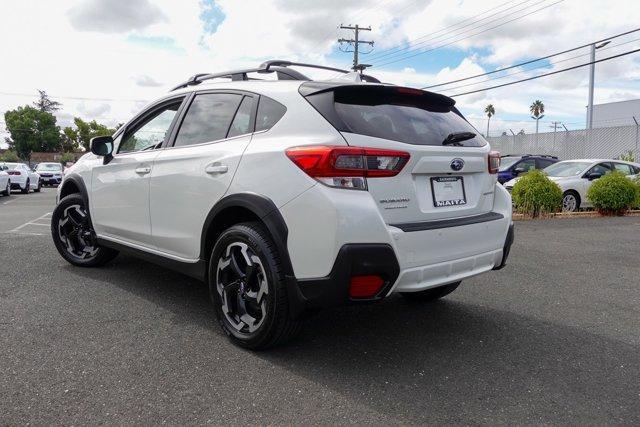 used 2021 Subaru Crosstrek car, priced at $25,750